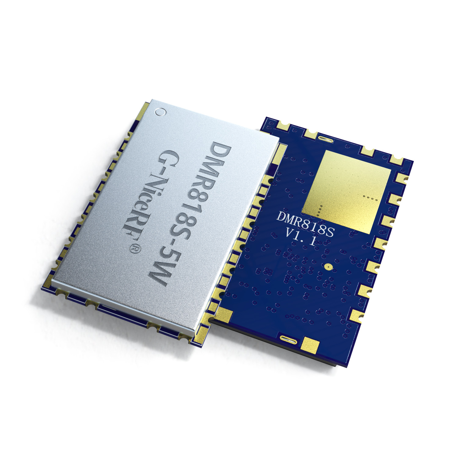 DMR數字對講模塊